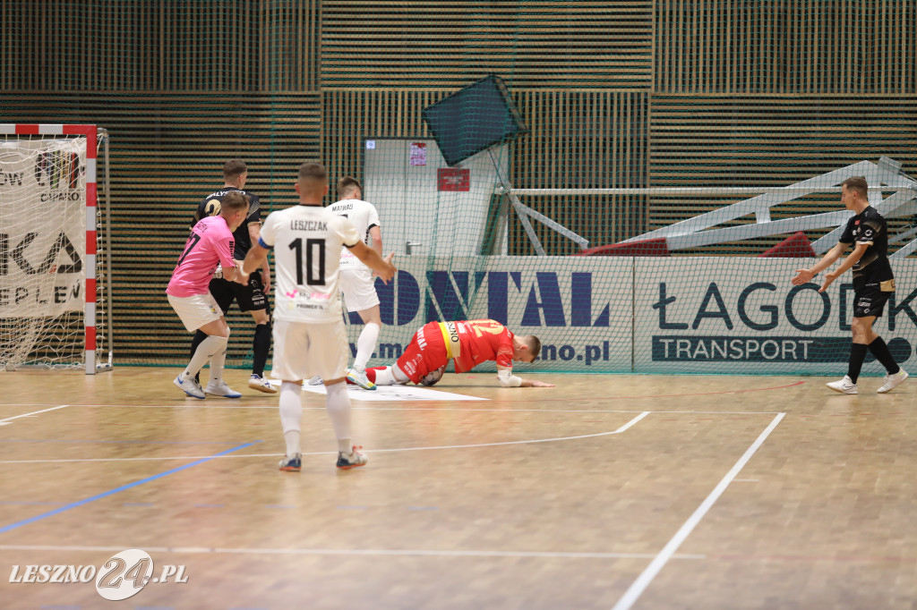 Awans leszczyńskiej drużyny do półfinału play-off