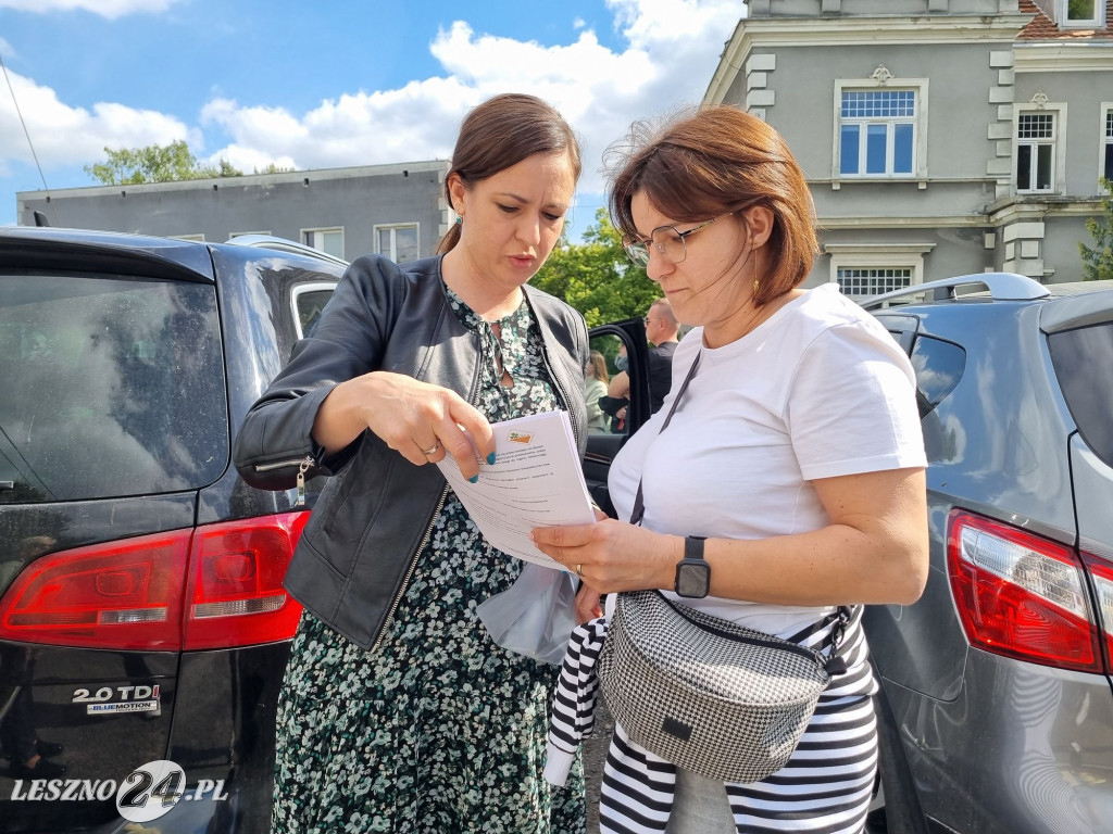 Uczniowie ZSR-B w Lesznie - praktyki we Włoszech