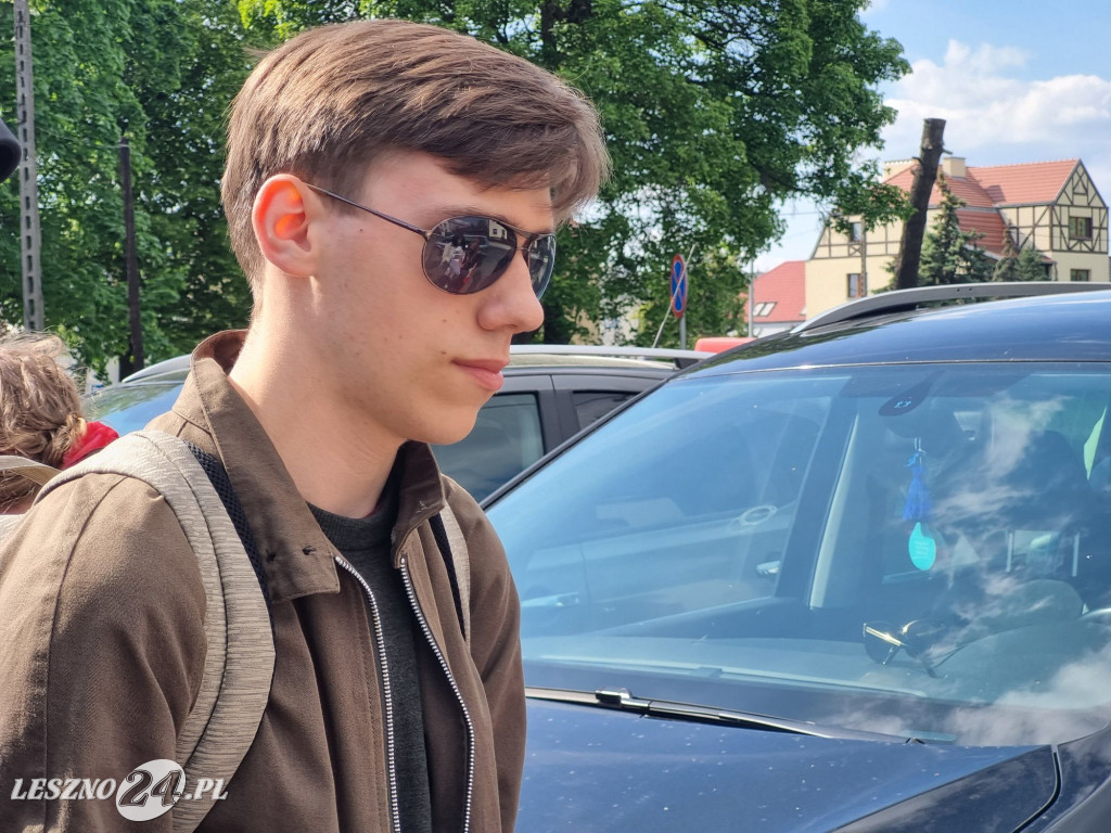 Uczniowie ZSR-B w Lesznie - praktyki we Włoszech