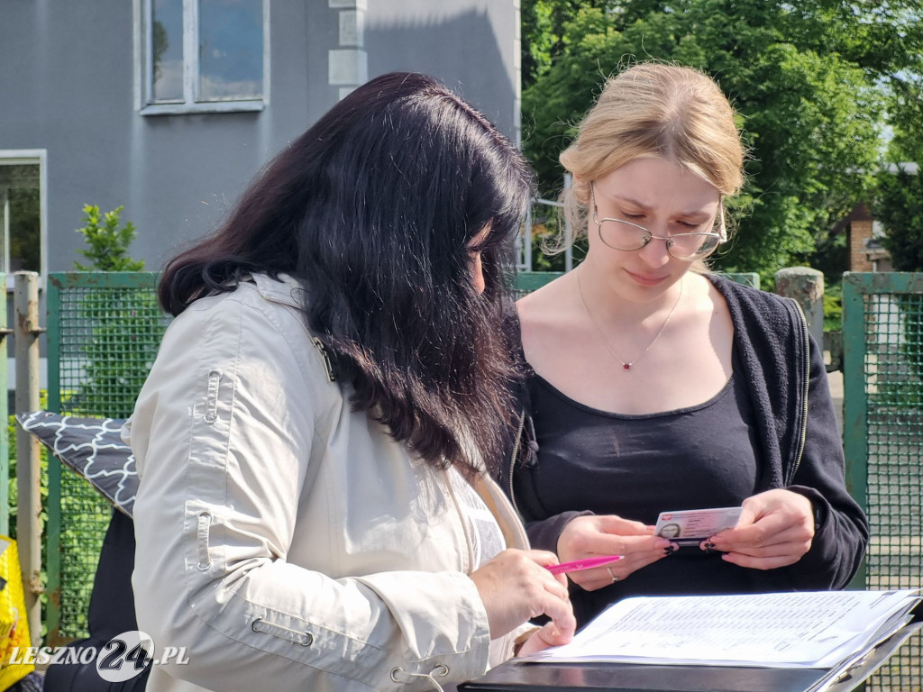Uczniowie ZSR-B w Lesznie - praktyki we Włoszech