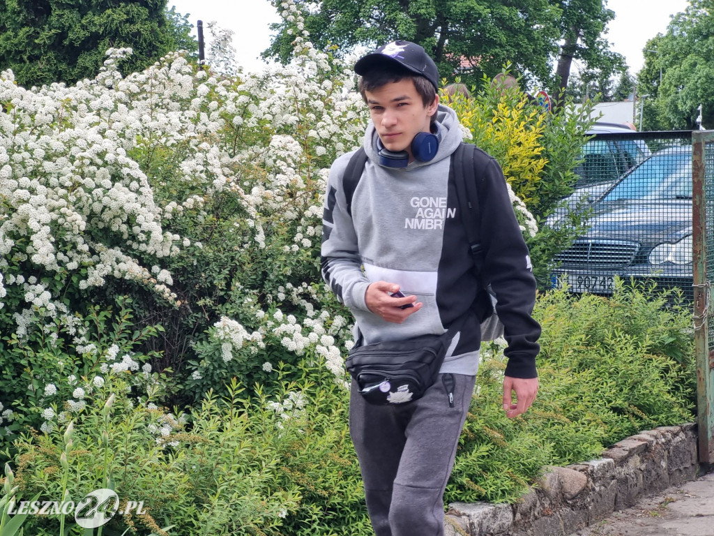Uczniowie ZSR-B w Lesznie - praktyki we Włoszech