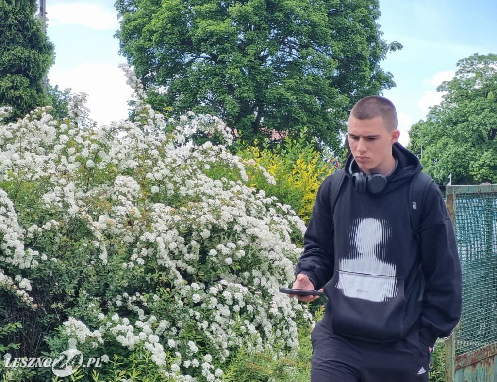 Uczniowie ZSR-B w Lesznie - praktyki we Włoszech