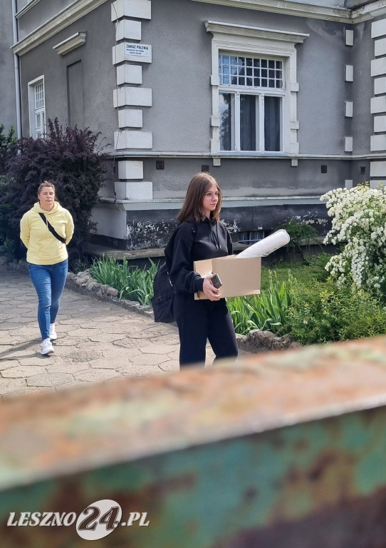 Uczniowie ZSR-B w Lesznie - praktyki we Włoszech