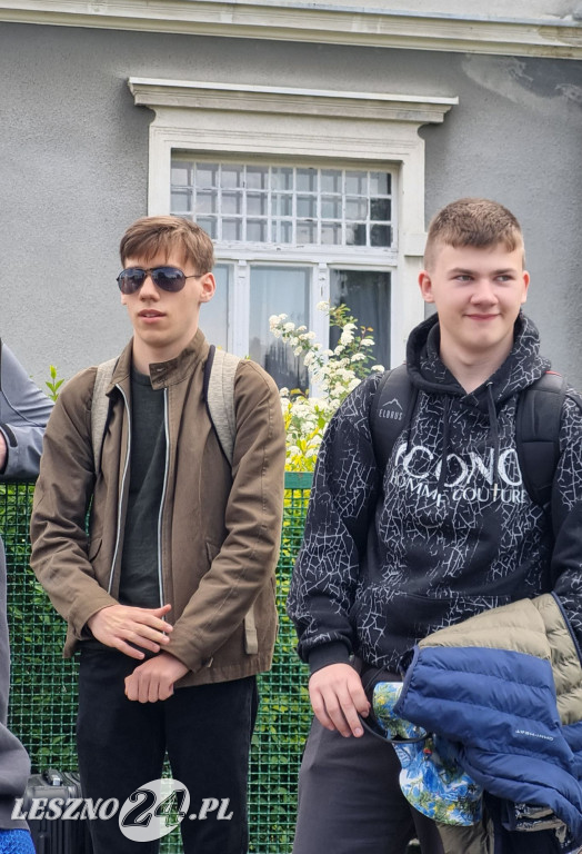 Uczniowie ZSR-B w Lesznie - praktyki we Włoszech