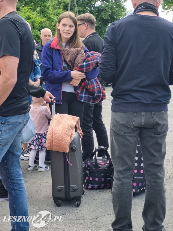 Uczniowie ZSR-B w Lesznie - praktyki we Włoszech