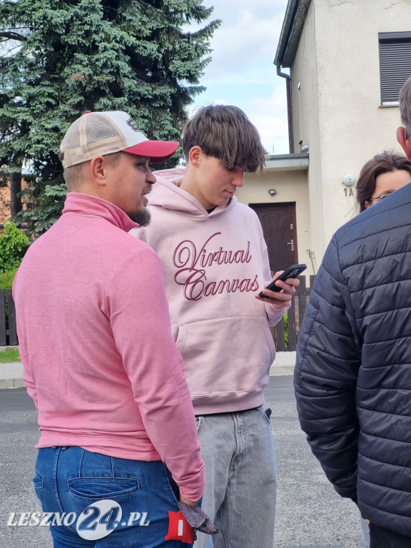 Uczniowie ZSR-B w Lesznie - praktyki we Włoszech