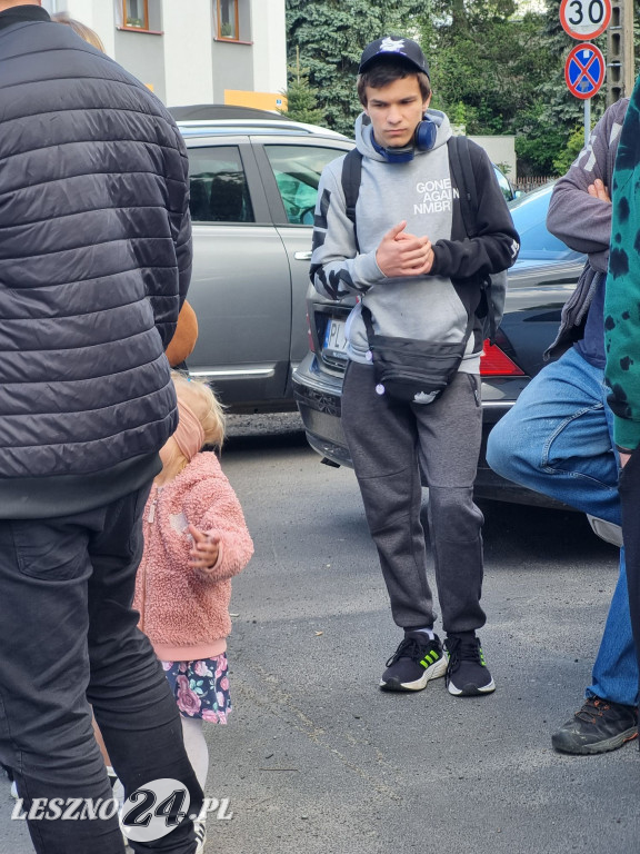 Uczniowie ZSR-B w Lesznie - praktyki we Włoszech