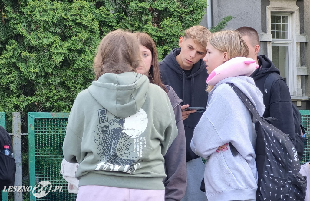 Uczniowie ZSR-B w Lesznie - praktyki we Włoszech