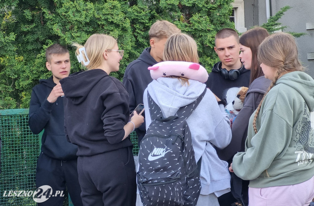 Uczniowie ZSR-B w Lesznie - praktyki we Włoszech
