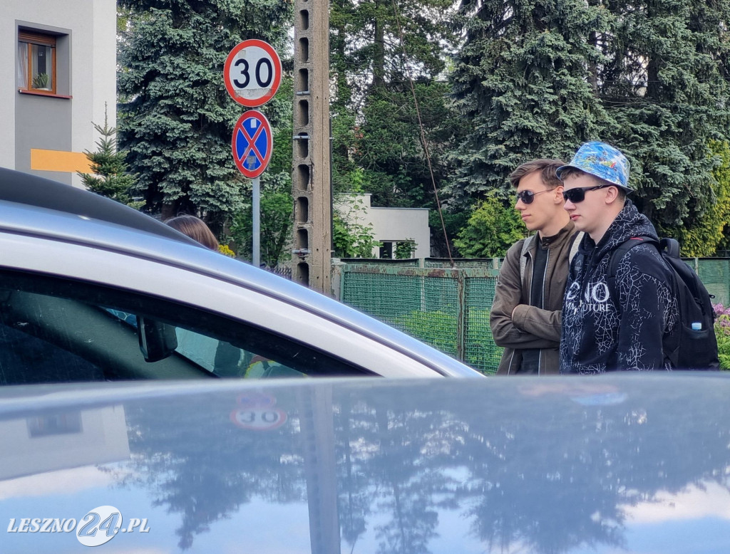 Uczniowie ZSR-B w Lesznie - praktyki we Włoszech