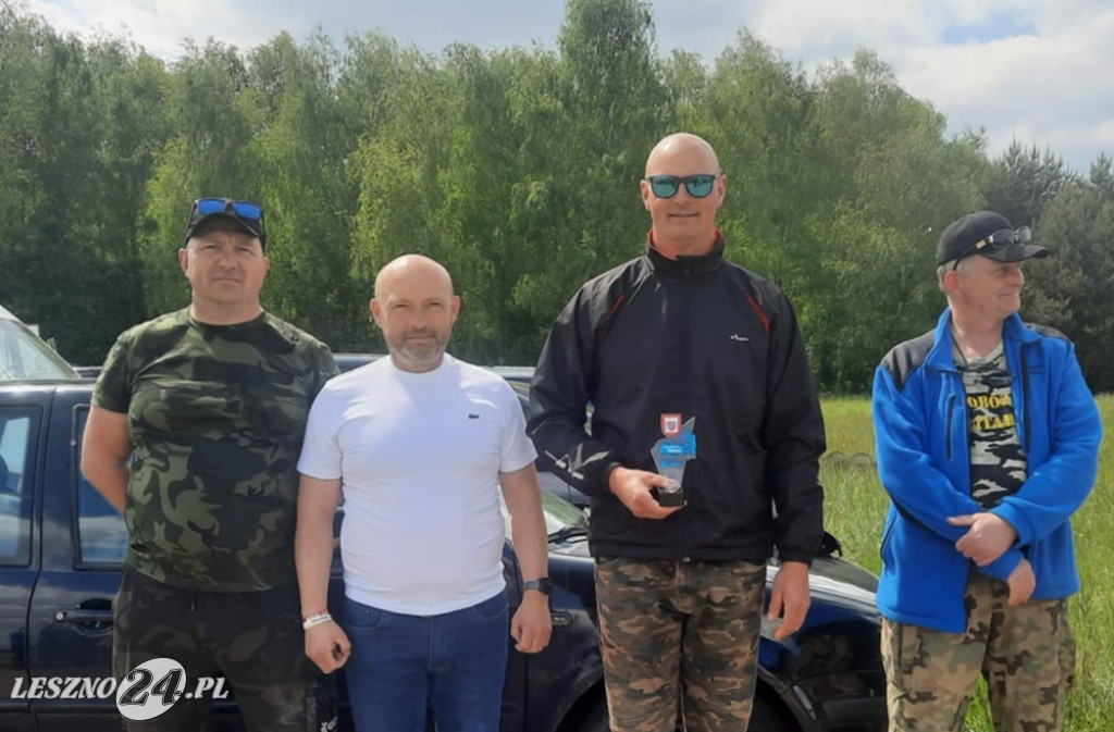 Zawody wędkarskie o puchar burmistrza Rydzyny