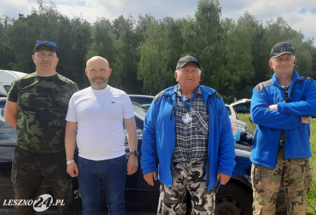 Zawody wędkarskie o puchar burmistrza Rydzyny