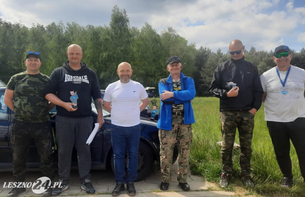 Zawody wędkarskie o puchar burmistrza Rydzyny