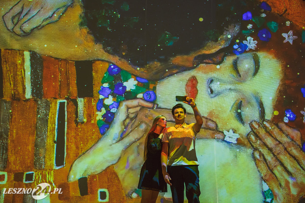 KLIMT w Poznaniu – wystawa immersyjna!