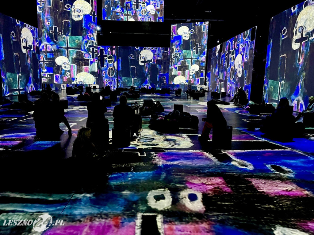 KLIMT w Poznaniu – wystawa immersyjna!