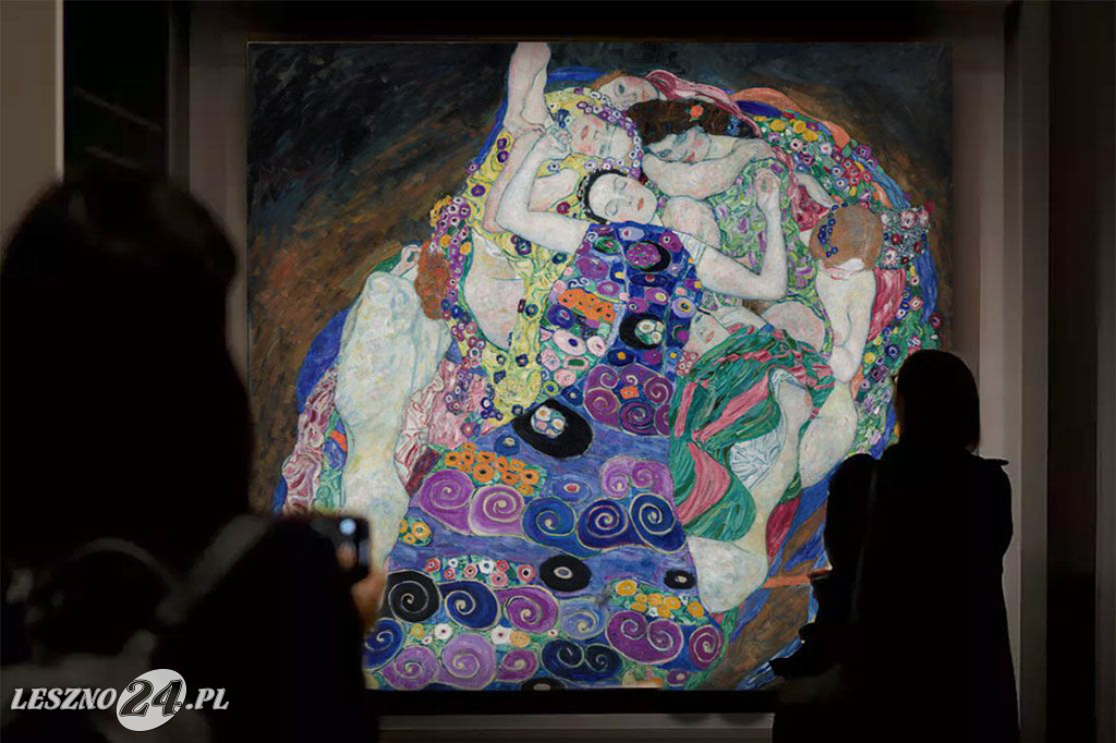 KLIMT w Poznaniu – wystawa immersyjna!