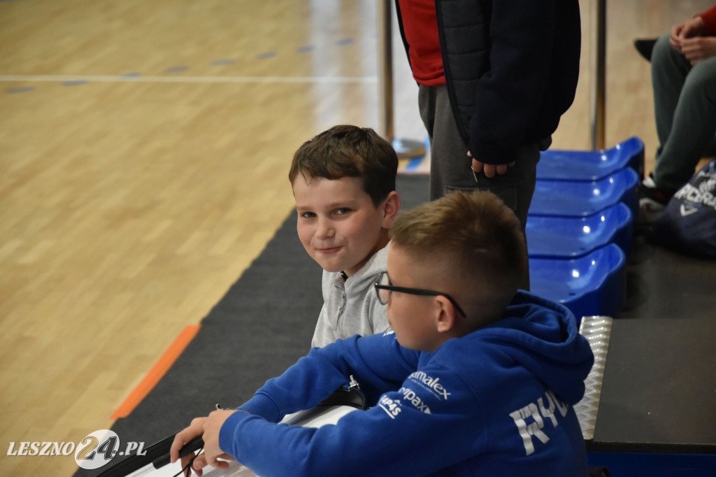 Międzynarowy turniej w Rydzynie