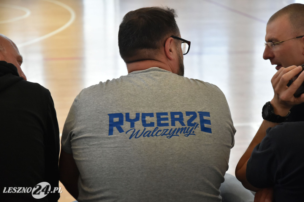 Międzynarowy turniej w Rydzynie
