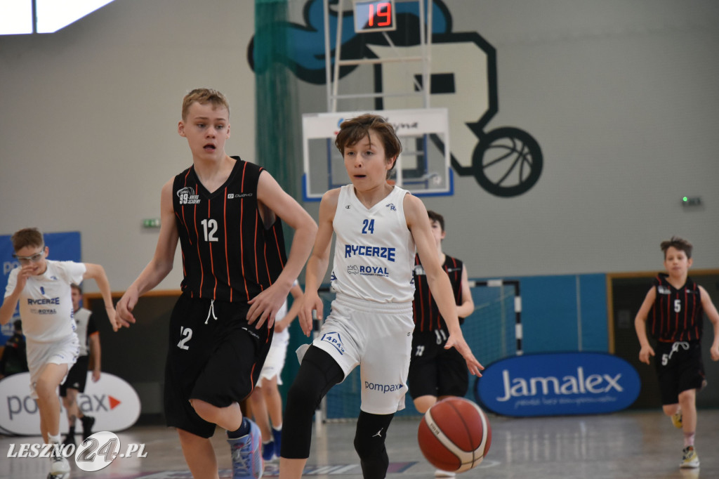 Międzynarowy turniej w Rydzynie