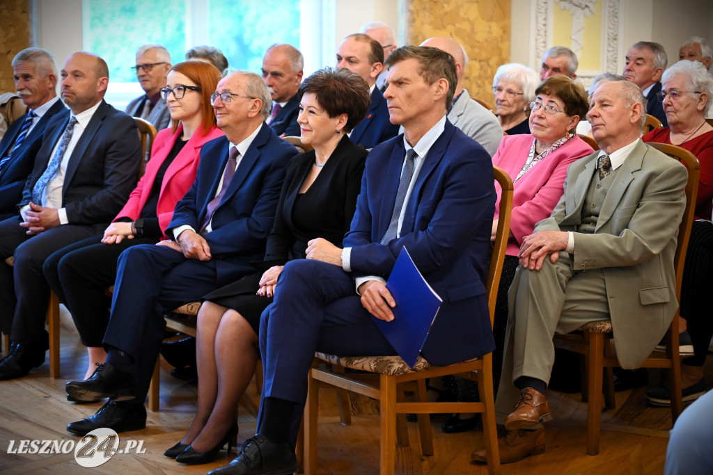 35 lat Koła Emerytów w Pawłowicach