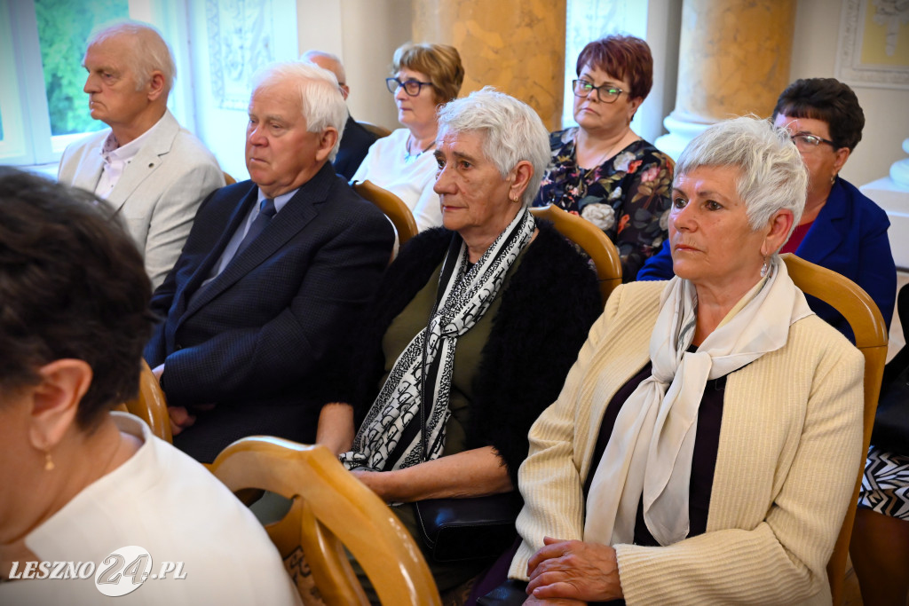 35 lat Koła Emerytów w Pawłowicach