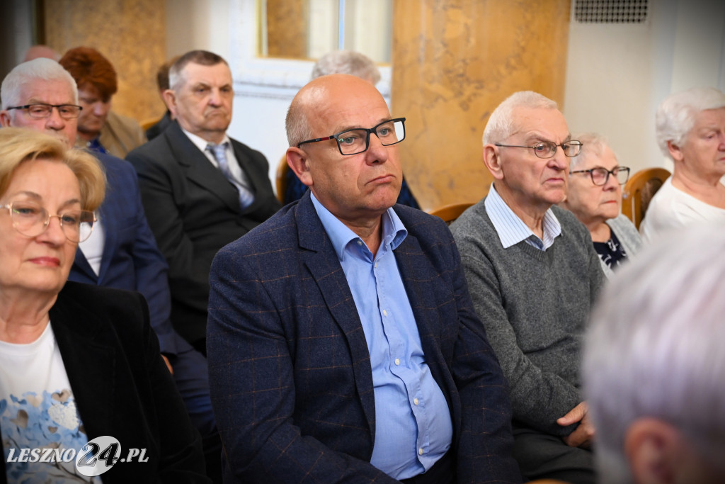 35 lat Koła Emerytów w Pawłowicach