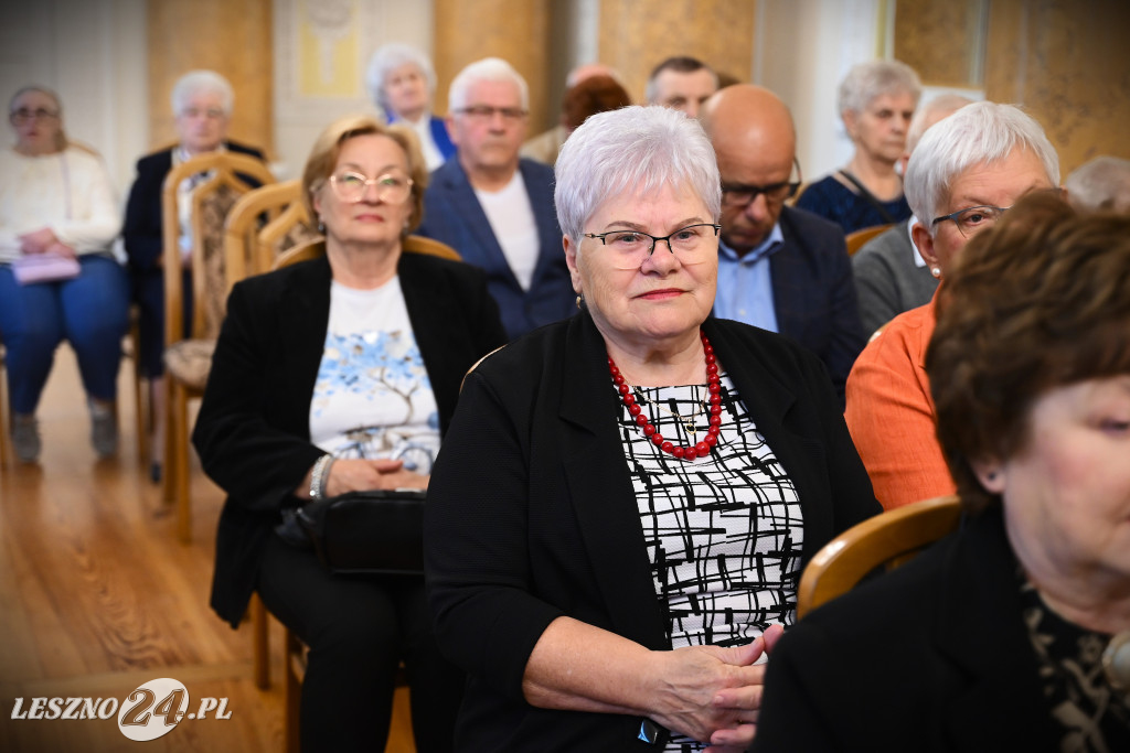 35 lat Koła Emerytów w Pawłowicach
