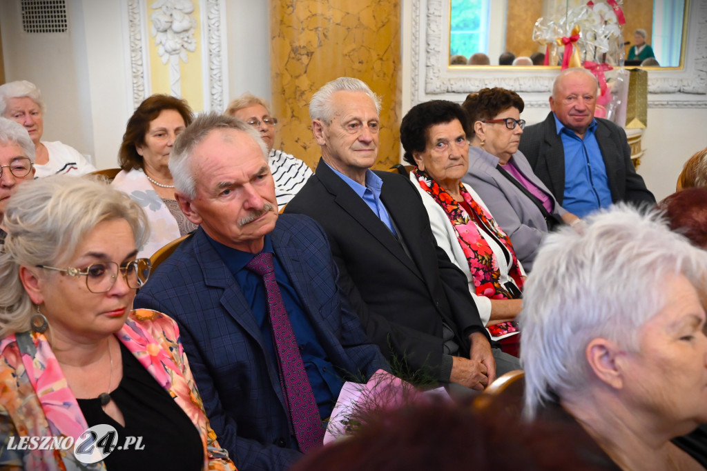 35 lat Koła Emerytów w Pawłowicach