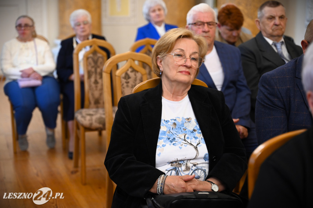 35 lat Koła Emerytów w Pawłowicach