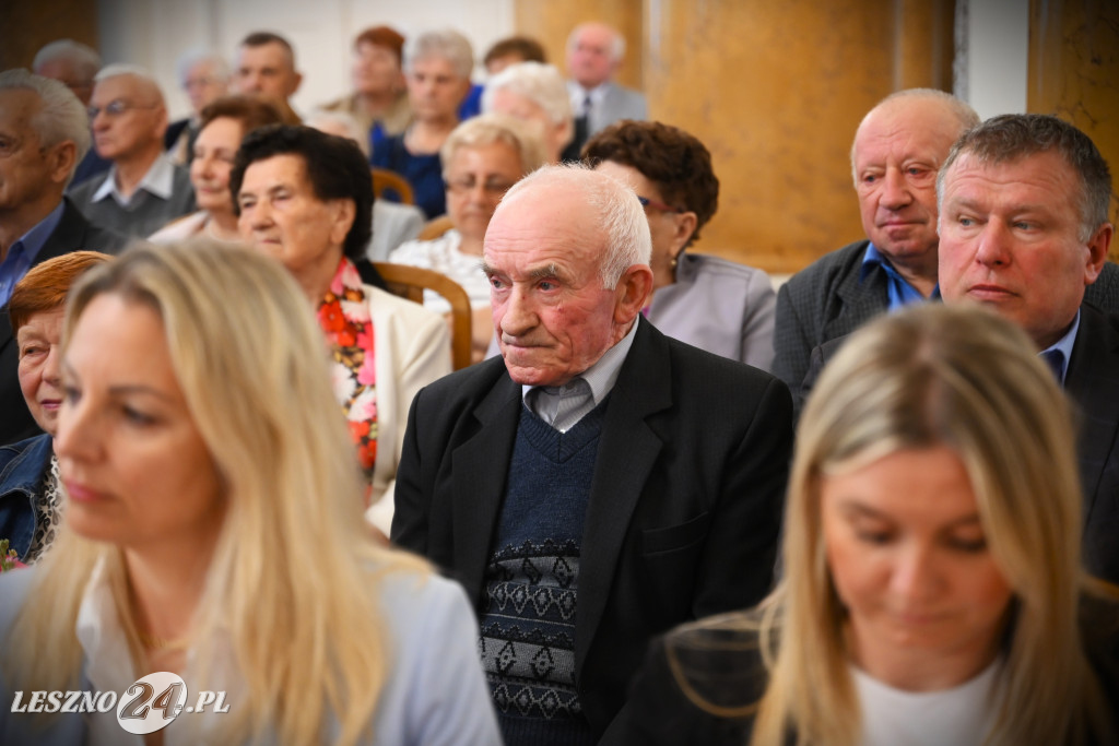 35 lat Koła Emerytów w Pawłowicach