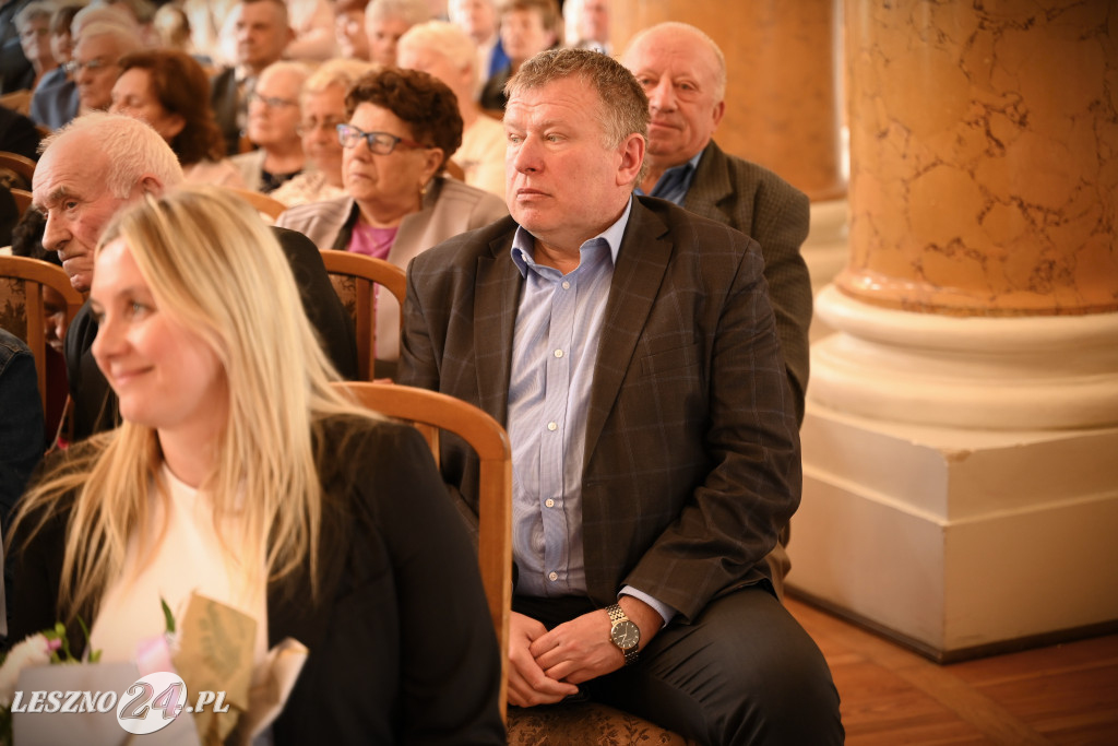 35 lat Koła Emerytów w Pawłowicach