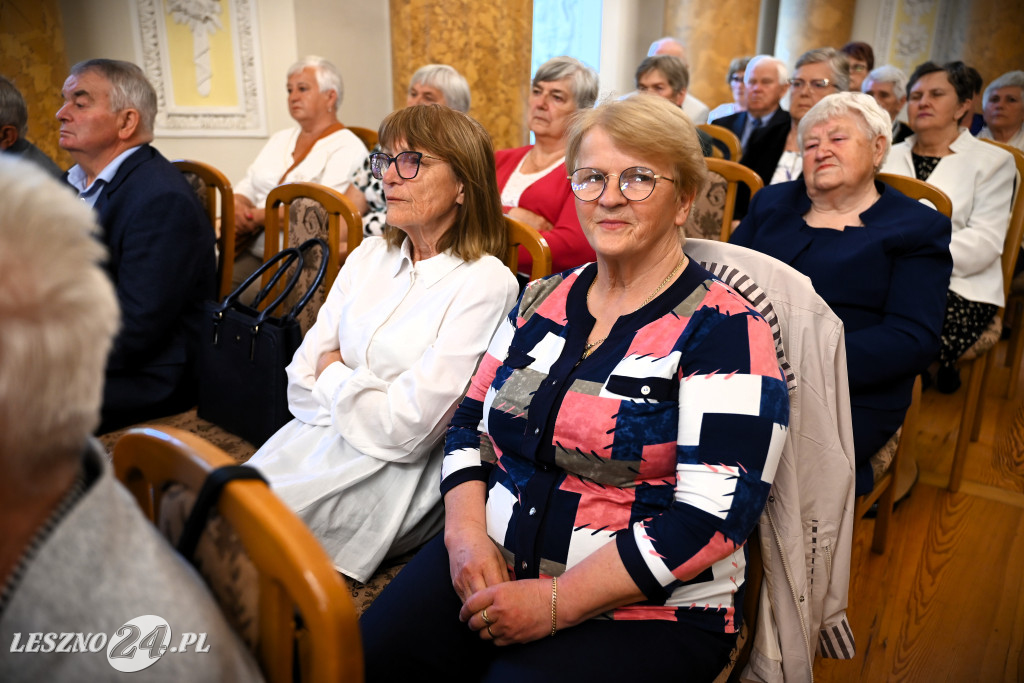 35 lat Koła Emerytów w Pawłowicach