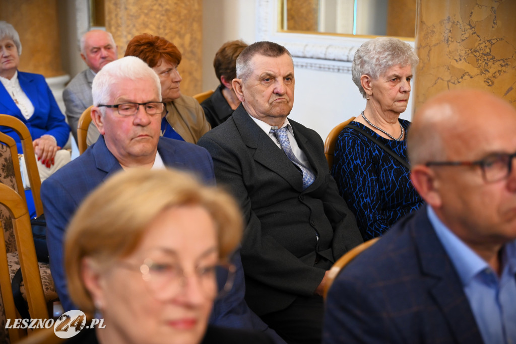 35 lat Koła Emerytów w Pawłowicach