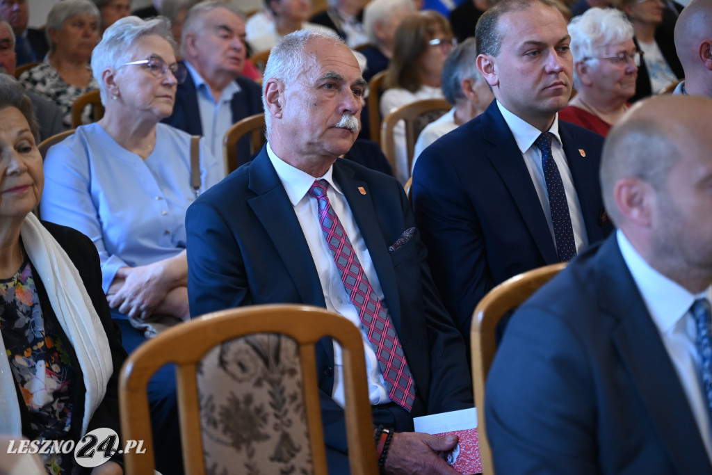 35 lat Koła Emerytów w Pawłowicach