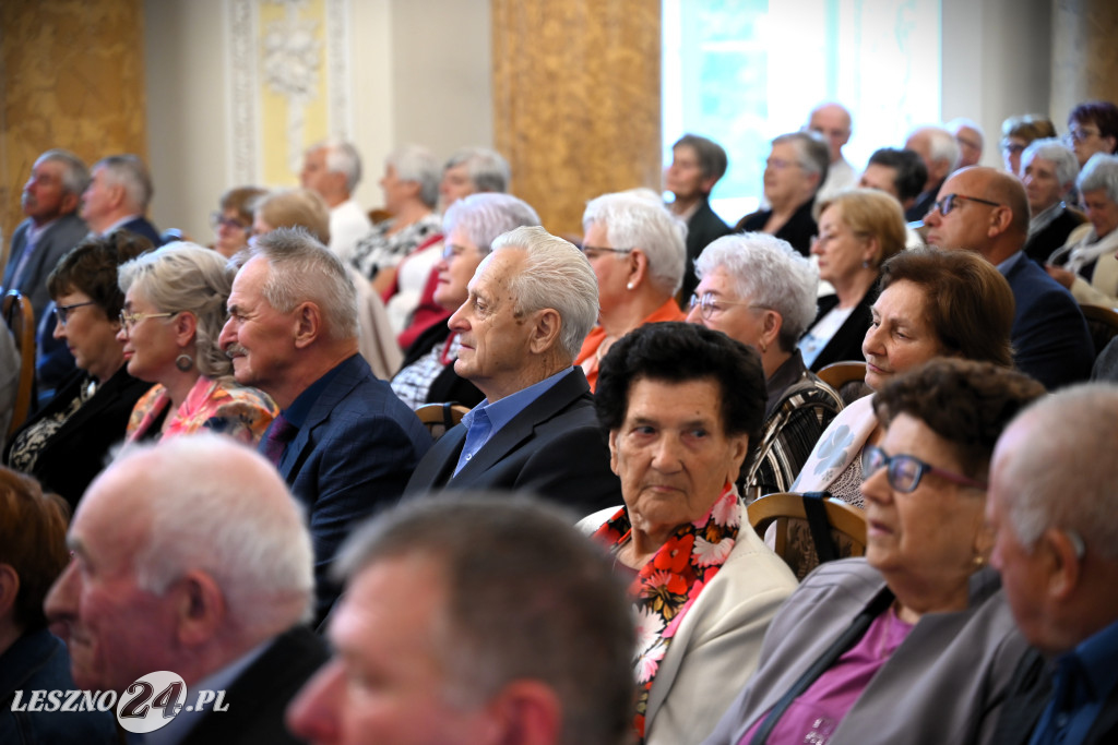 35 lat Koła Emerytów w Pawłowicach