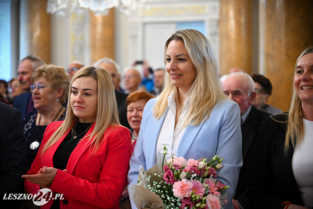 35 lat Koła Emerytów w Pawłowicach
