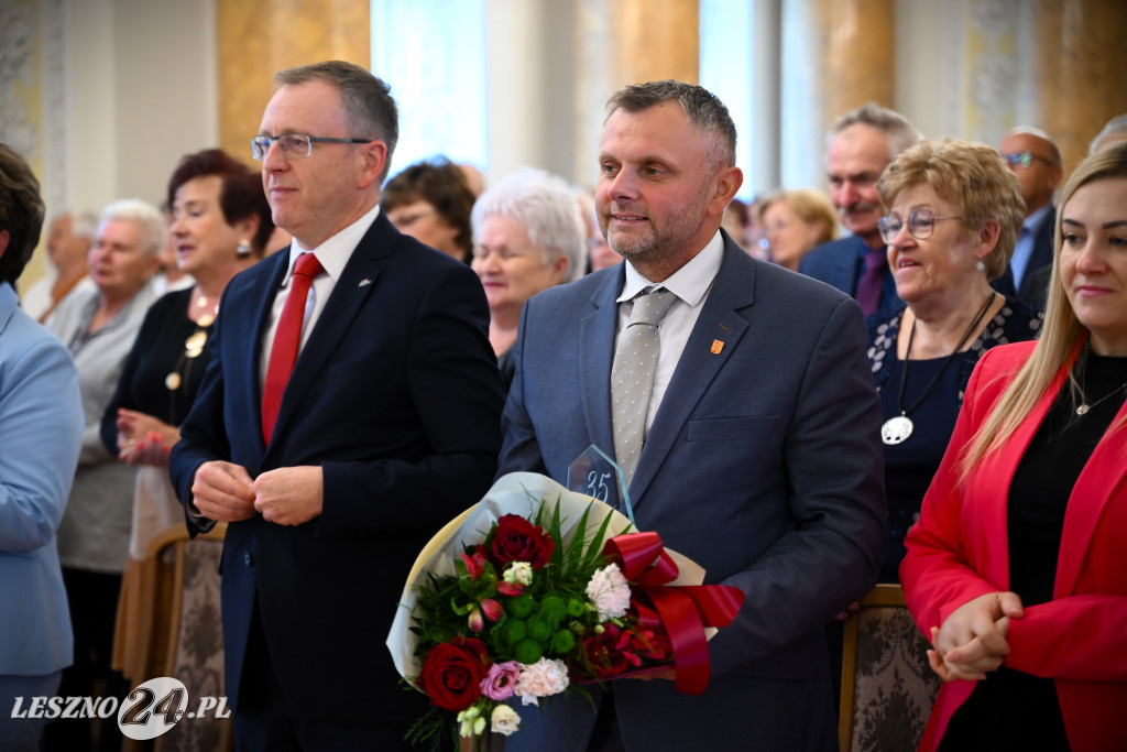 35 lat Koła Emerytów w Pawłowicach