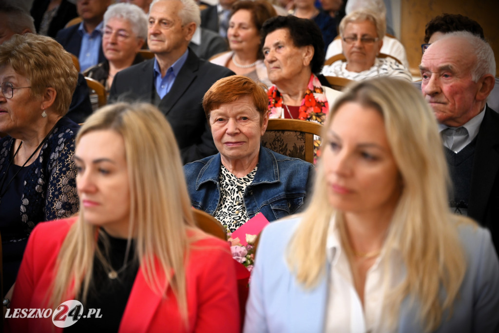 35 lat Koła Emerytów w Pawłowicach
