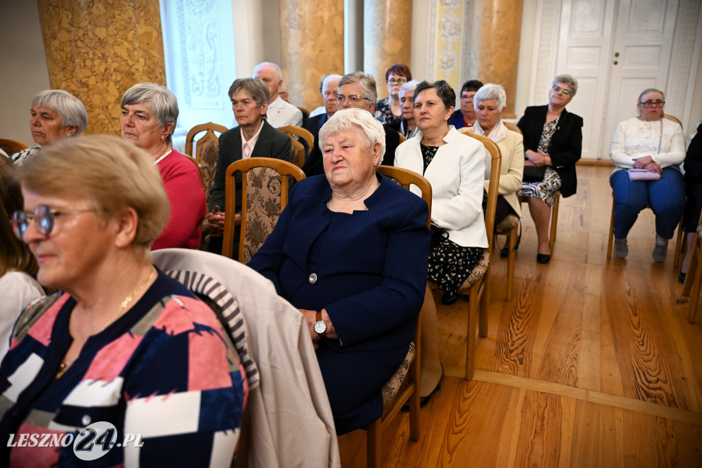 35 lat Koła Emerytów w Pawłowicach