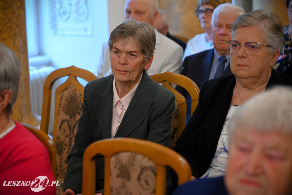 35 lat Koła Emerytów w Pawłowicach