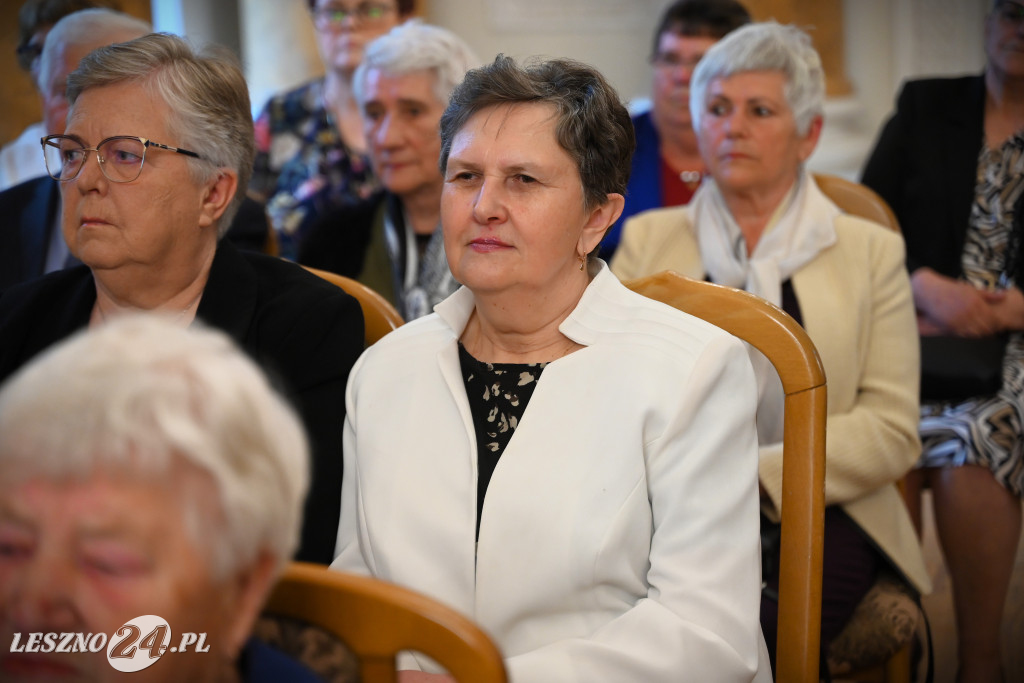 35 lat Koła Emerytów w Pawłowicach