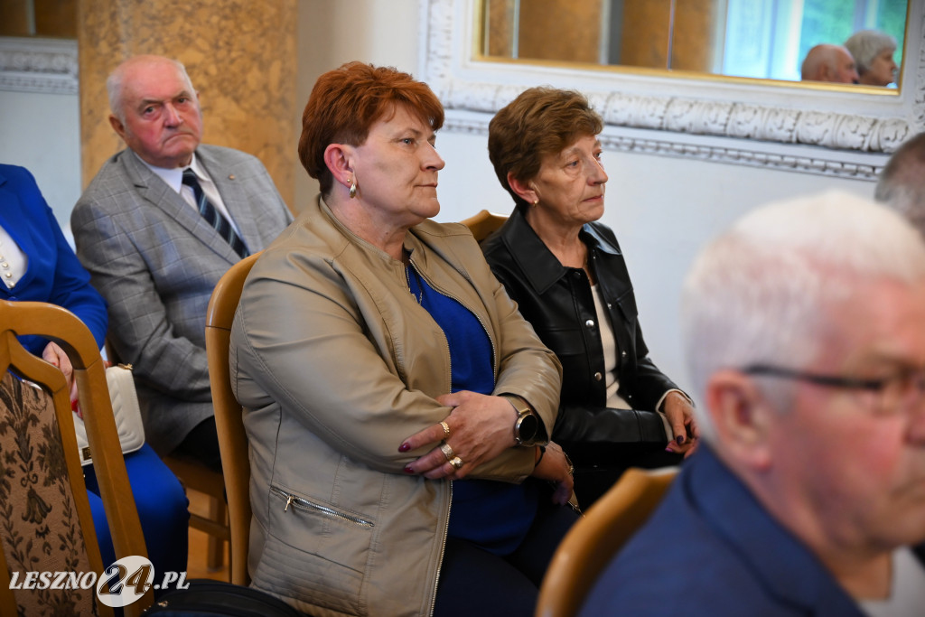 35 lat Koła Emerytów w Pawłowicach