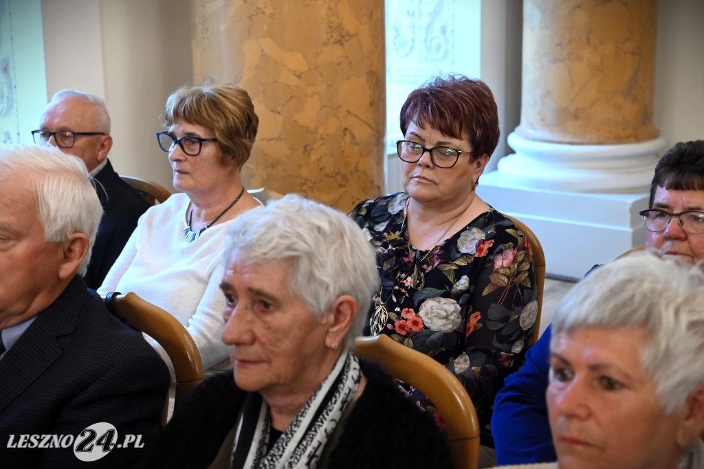 35 lat Koła Emerytów w Pawłowicach