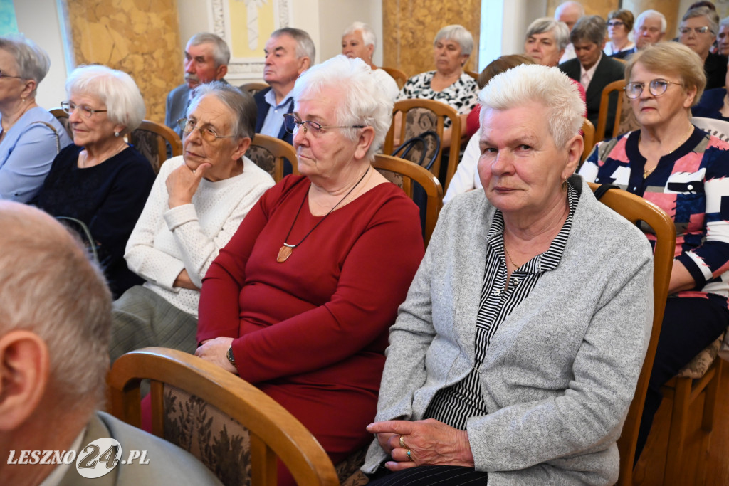 35 lat Koła Emerytów w Pawłowicach