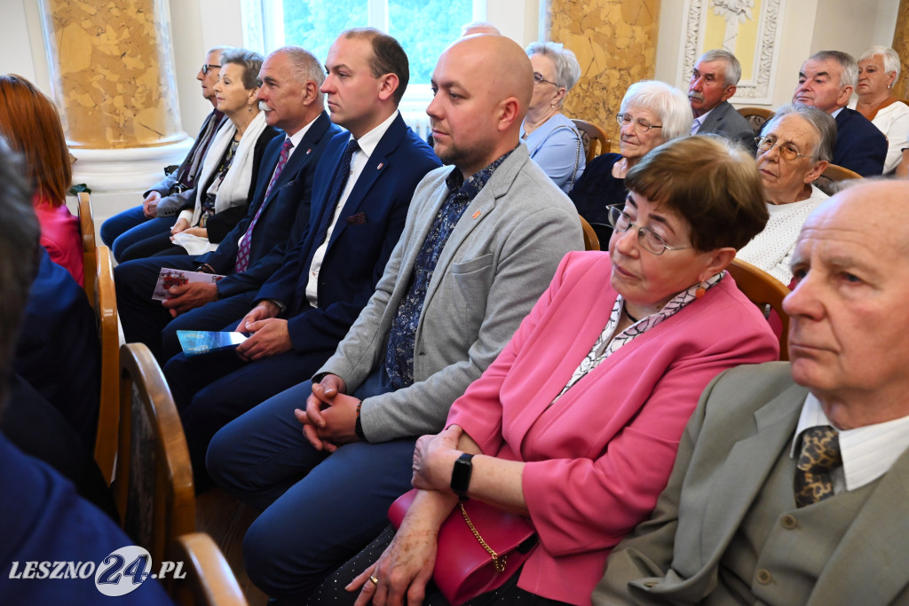 35 lat Koła Emerytów w Pawłowicach