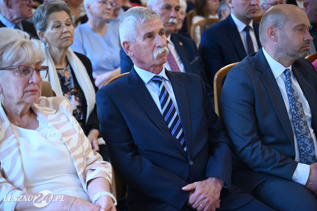 35 lat Koła Emerytów w Pawłowicach