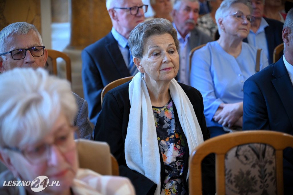 35 lat Koła Emerytów w Pawłowicach