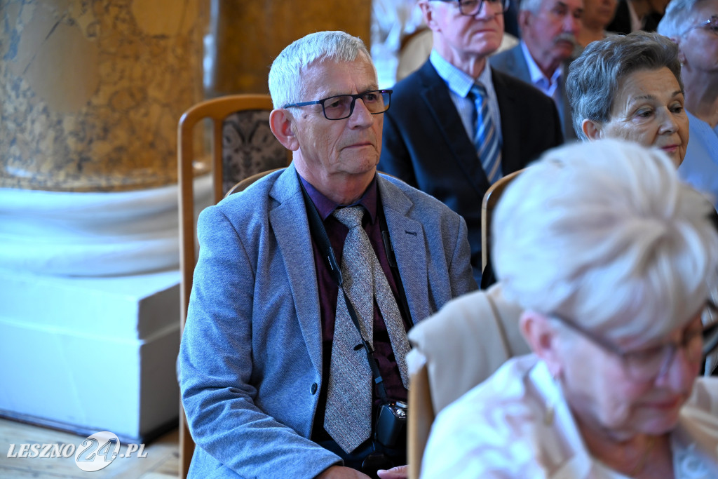 35 lat Koła Emerytów w Pawłowicach