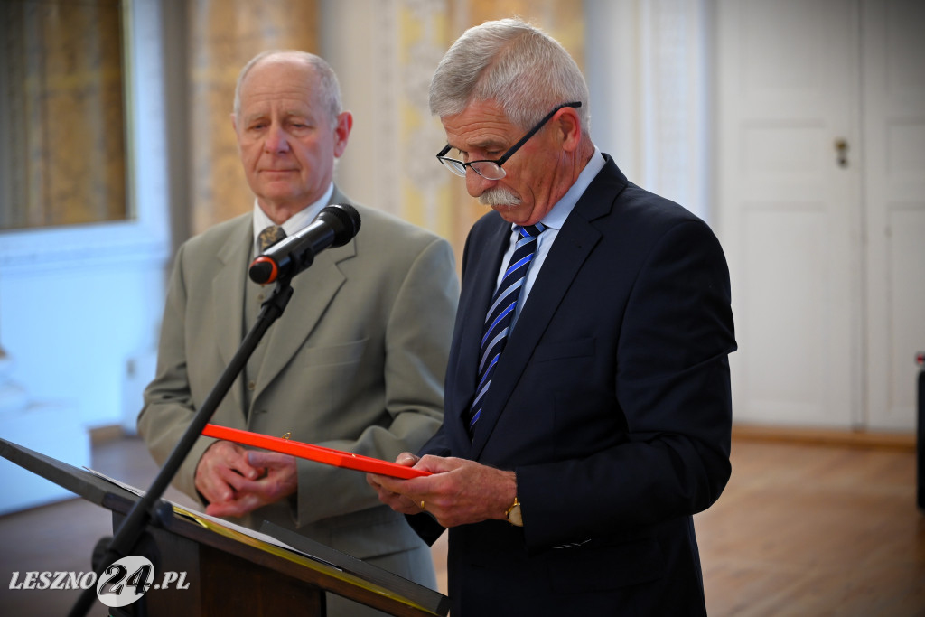 35 lat Koła Emerytów w Pawłowicach