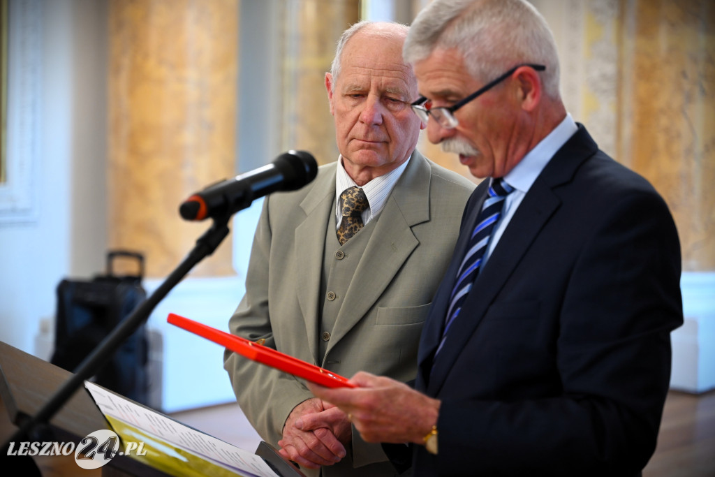35 lat Koła Emerytów w Pawłowicach